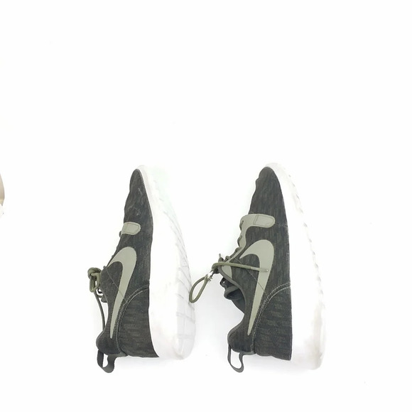 Nike Green Roshe One Knit Jacquard - Picture 3 of 7